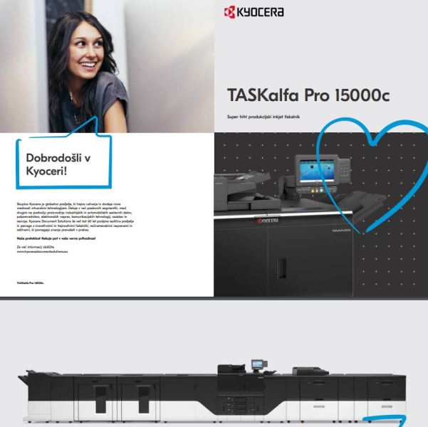 Inkjet pisač Kyocera