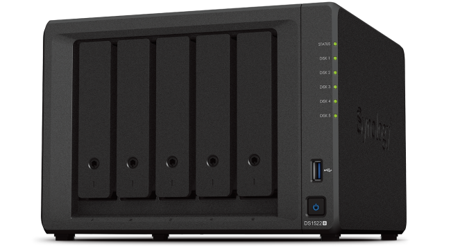 Synology, DiskStaion DS1522*