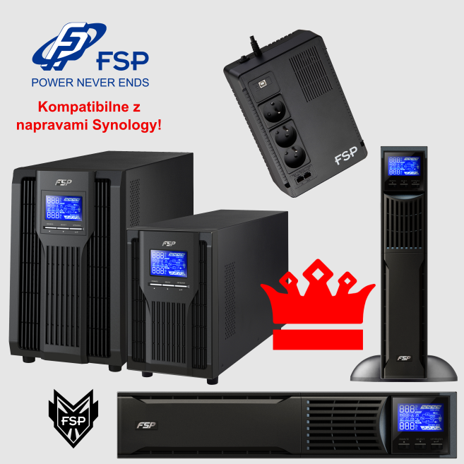 UPS - neprekidni izvor napajanja Fortron FSP