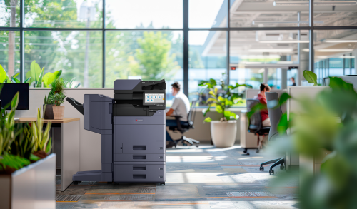 Kyocera predstavlja nove A3 naprave